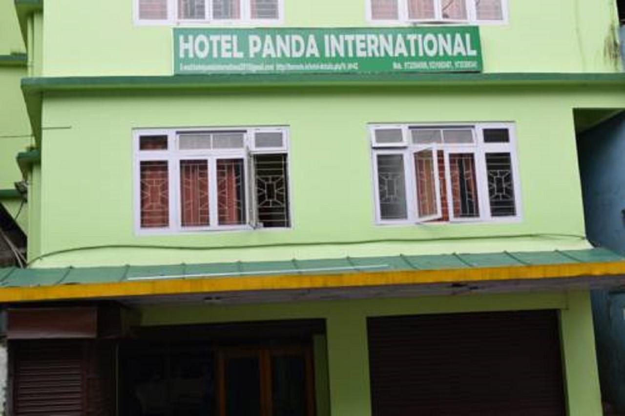 Hotel Panda International Гангток Экстерьер фото