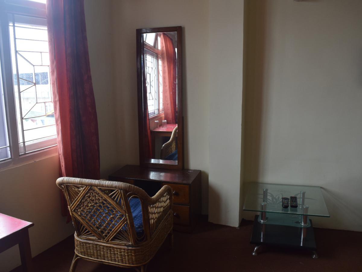 Hotel Panda International Гангток Экстерьер фото