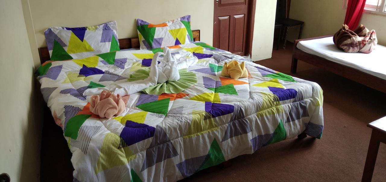 Hotel Panda International Гангток Экстерьер фото
