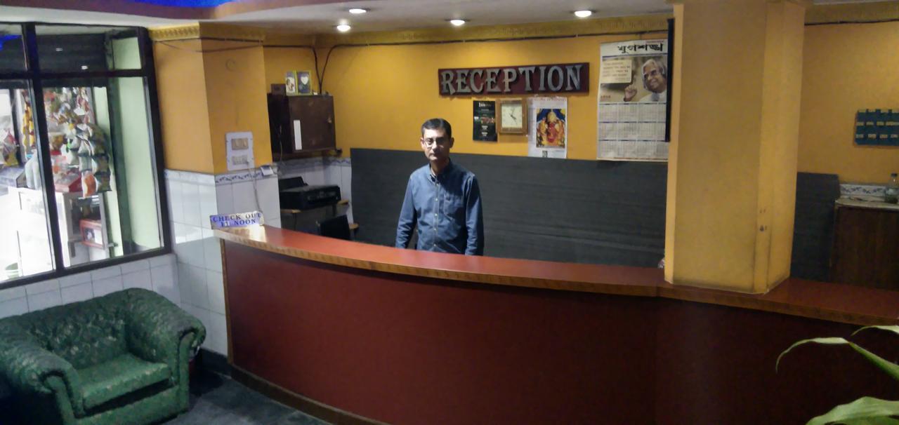 Hotel Panda International Гангток Экстерьер фото