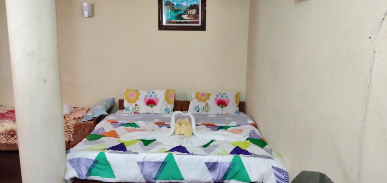 Hotel Panda International Гангток Экстерьер фото