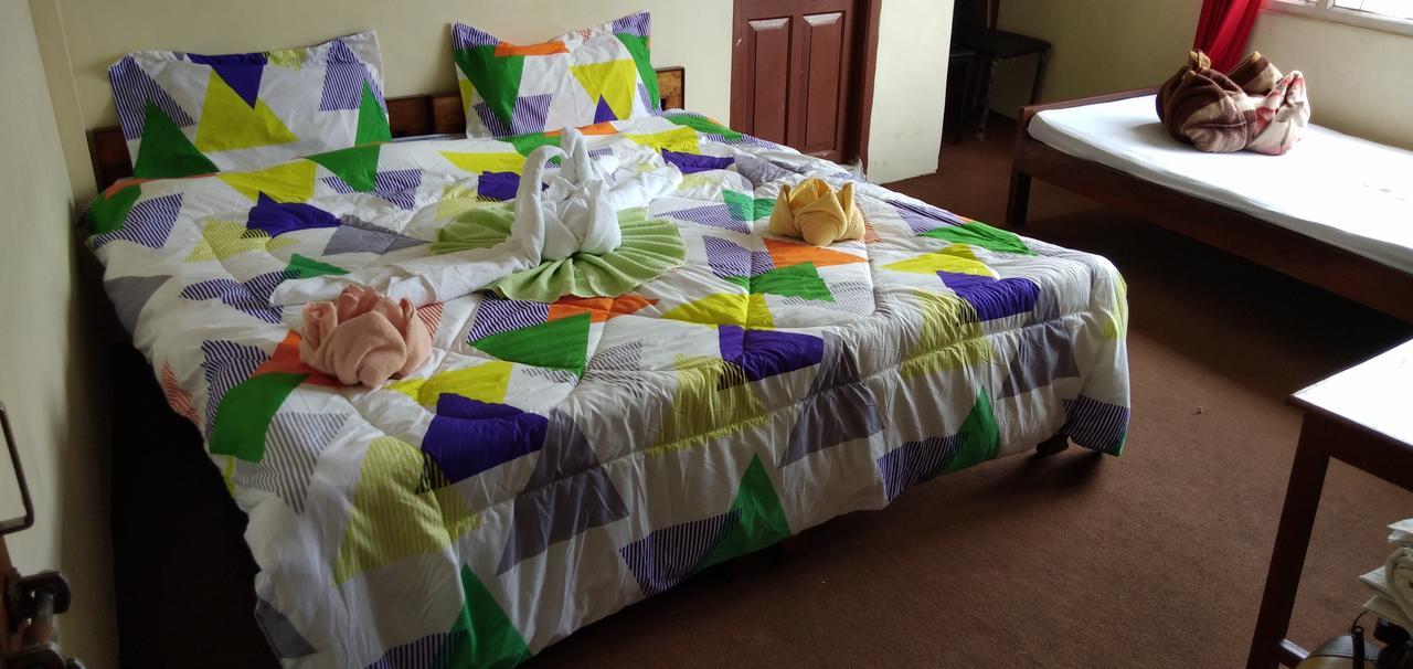 Hotel Panda International Гангток Экстерьер фото